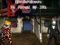 Spel Dunne Clown: Wees Bang Voor Hem online
