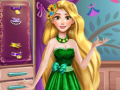 Spel Het Schoonmaken van Goldie de Prinses Haar Kledingkast online