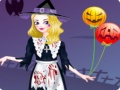 Spel Perfect Halloween Meisje online