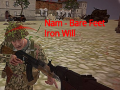Spel NAM: Blootsvoets, ijzeren wil online