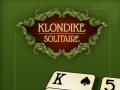 Spel Klondike Solitaire online