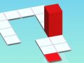 Spel Bloxorz: Rol de Blok online