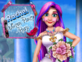 Spel Rachel's Winter Party Voorbereiding online