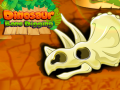 Spel Dinosaurussen Beenderen Opgraving online