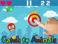 Spel Vang de Dieren online