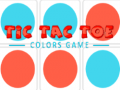 Spel Tic Tac Toe Kleuren Spel online