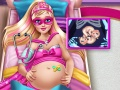 Spel Superheld Zwanger Noodgeval online