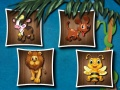 Spel Schattige Dierenvormen online