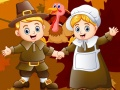 Spel Verschillen van Thanksgiving online