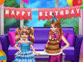 Spel Gefeliciteerd met je Verjaardag online