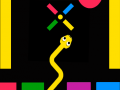 Spel Kleurige Slang online