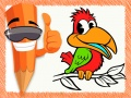 Spel Vogels Kleuren online