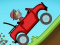 Spel Heuvelklim Racen online