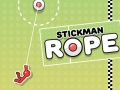 Spel Stickman Touw online