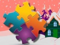 Spel Winter Puzzel Tijd online