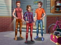 Spel Modeoutfits voor jongens online