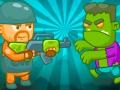 Spel Zombie Verdediging online