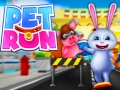 Spel Huisdieren Rennen online