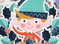 Spel 12 Dagen van Kerst online