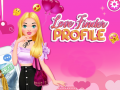 Spel Profiel van de Liefdesvinder online