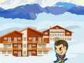 Spel Zigzag Sneeuw Skiën online