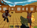 Spel Pixel SWAT Zombie Overleven online