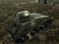 Spel Tankoorlogs Simulator online
