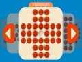 Spel Peg solitaire online