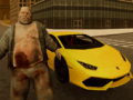 Spel Supercars Zombie Rijden online