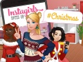 Spel InstaMeisjes Kerst Kleding online