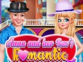Spel Romantieke Ontsnap van de Prinses online