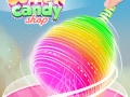 Spel Suikerspinwinkel online