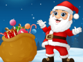 Spel Verschillen van de Kerstman online
