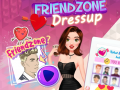 Spel Vriendenzone Kleden online
