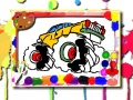 Spel Monster Truck Kleurboek online