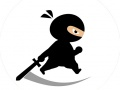 Spel Ninja Rennen online