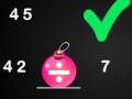Spel Kerst Wiskunde online
