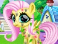 Spel Klein Pony Verzorger online