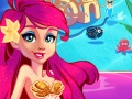 Spel Zeemeermin Prinses: Onderwater Spellen online