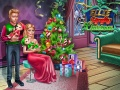 Spel Ellie's Familiekersfeest online