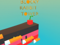 Spel Blok Konijn Toren online