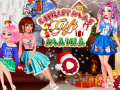 Spel Kerstcadeaus Mania online