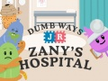 Spel Domme Manieren Jr: Zany's Ziekenhuis online