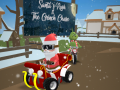 Spel Grinch jaagt Santa online