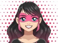 Spel Kawaii Superheld Maker online