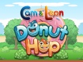 Spel Cam en Leon: Donut Sprong online