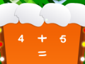 Spel Kerstmis & Wiskunde online