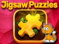 Spel Exotische Katten Puzzel online