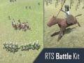 Spel RTS Slag Kit online