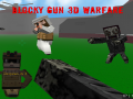 Spel Blokkerige Wapen 3D Oorlog online